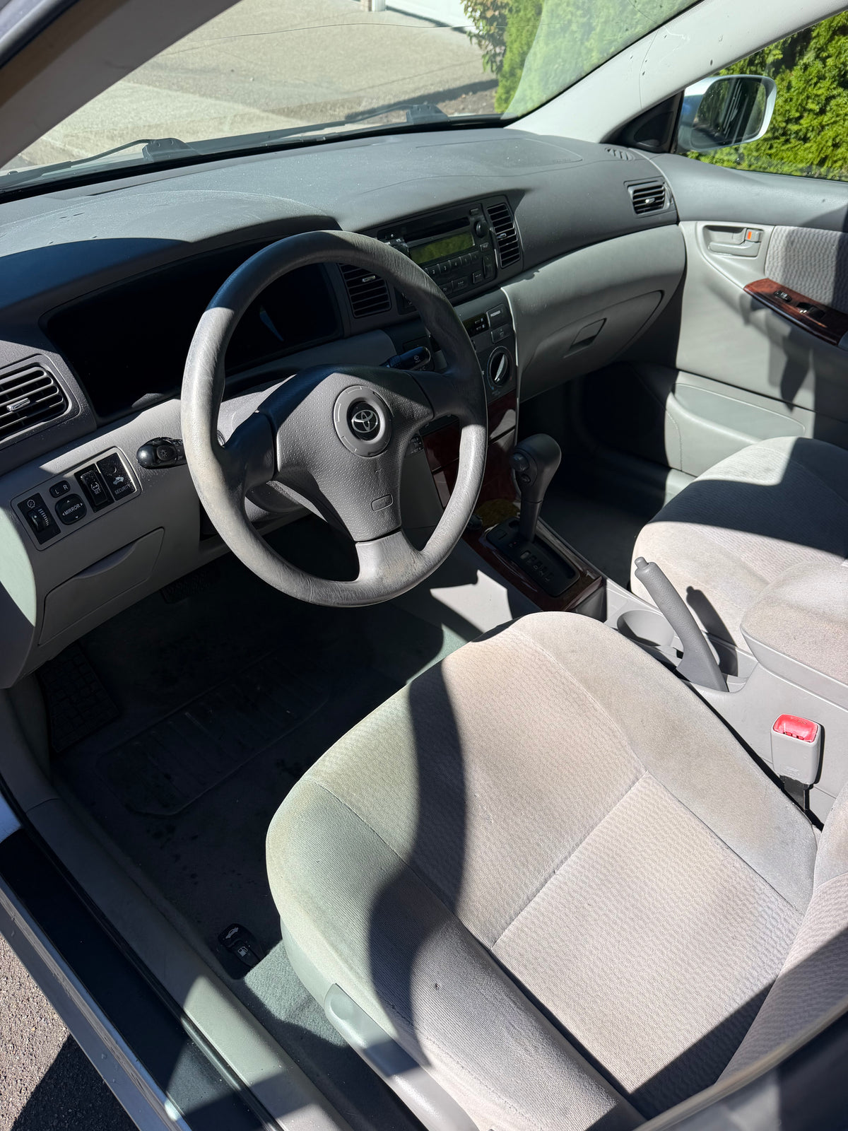 2006 Toyota Corolla le