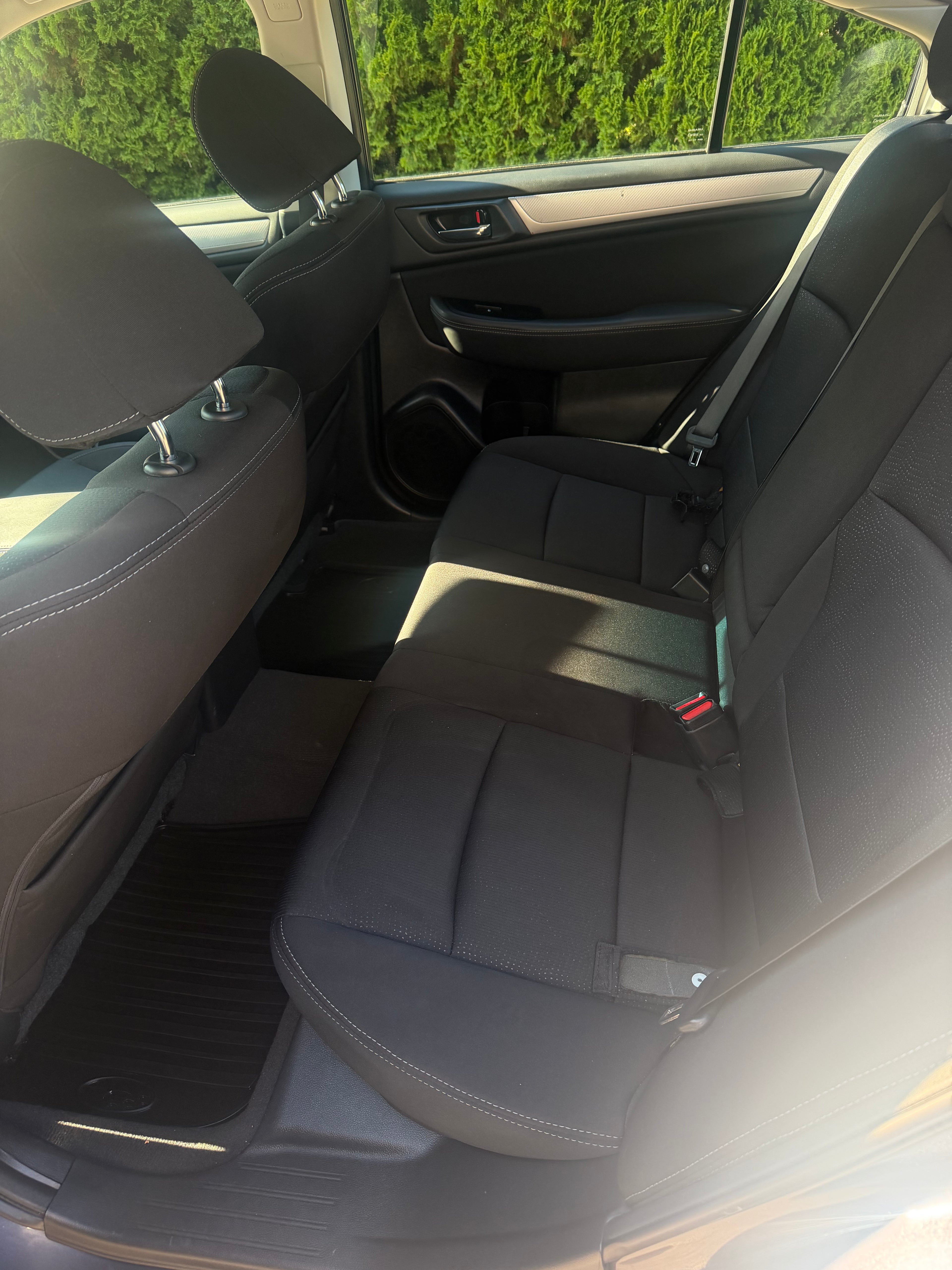 2017 Subaru Legacy Premium