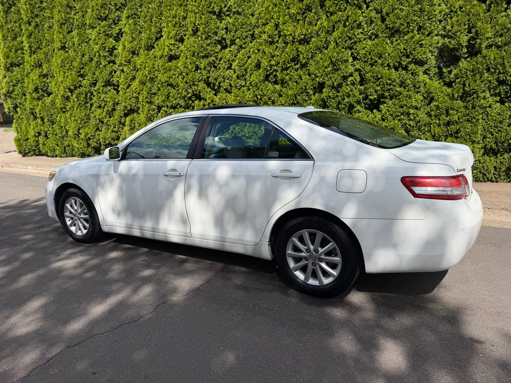 2010 Toyota Camry XLE