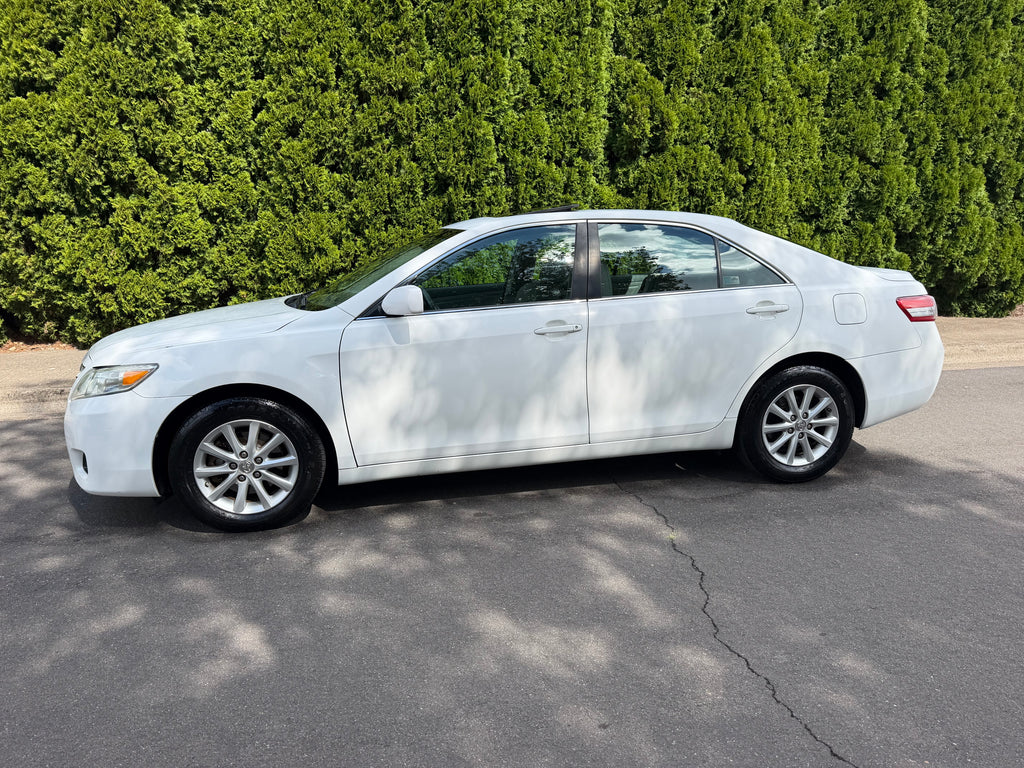 2010 Toyota Camry XLE