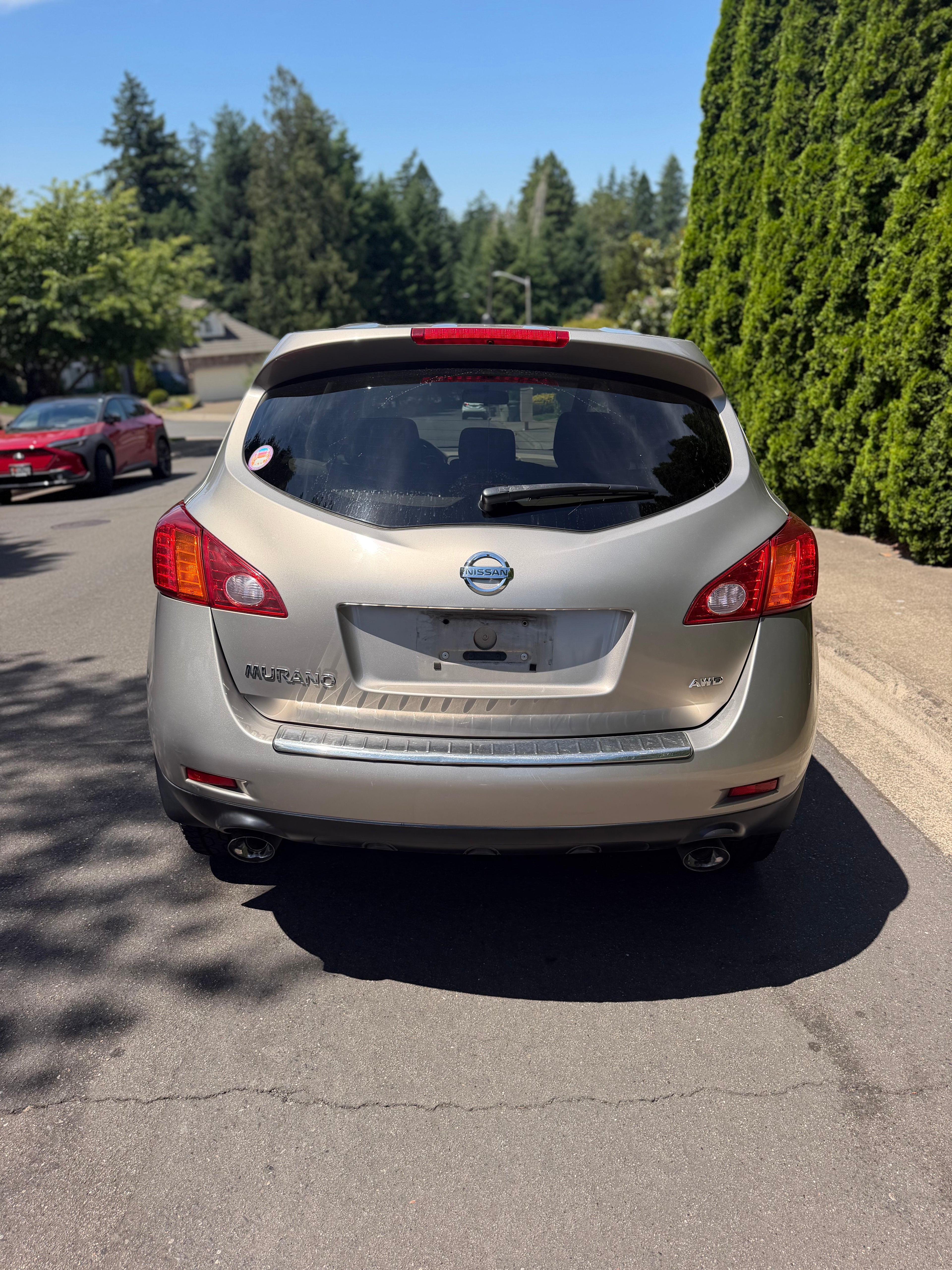 2010 Nissan Murano le AWD