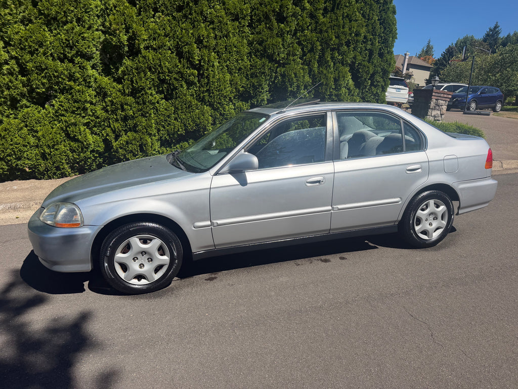 1998 Honda Civic Ex
