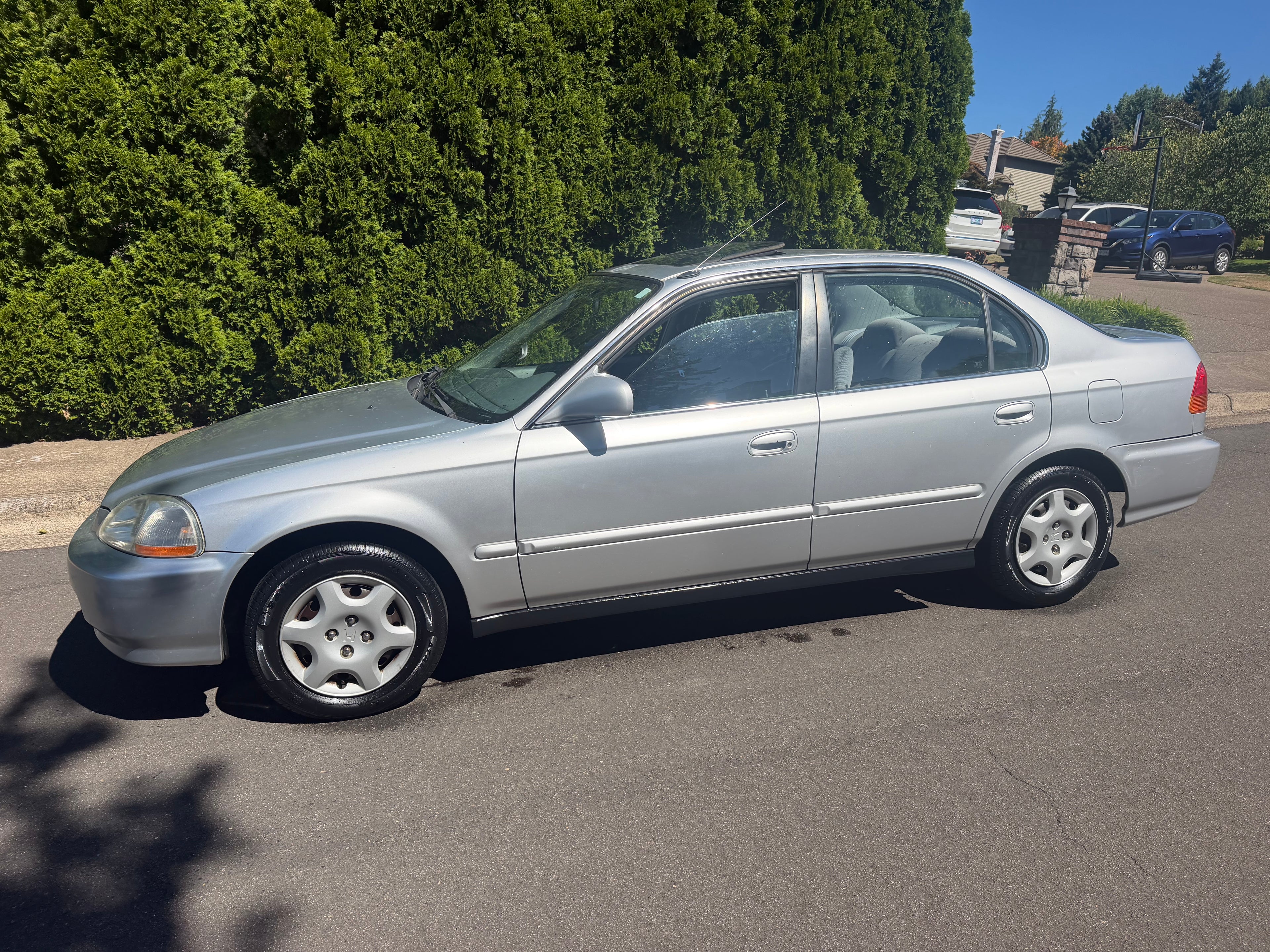 1998 Honda Civic Ex