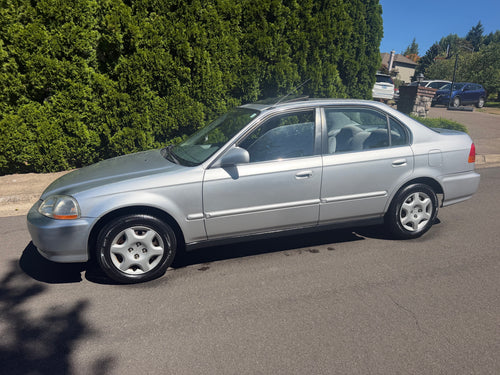 1998 Honda Civic Ex