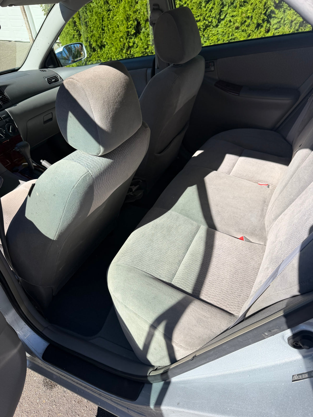 2006 Toyota Corolla le