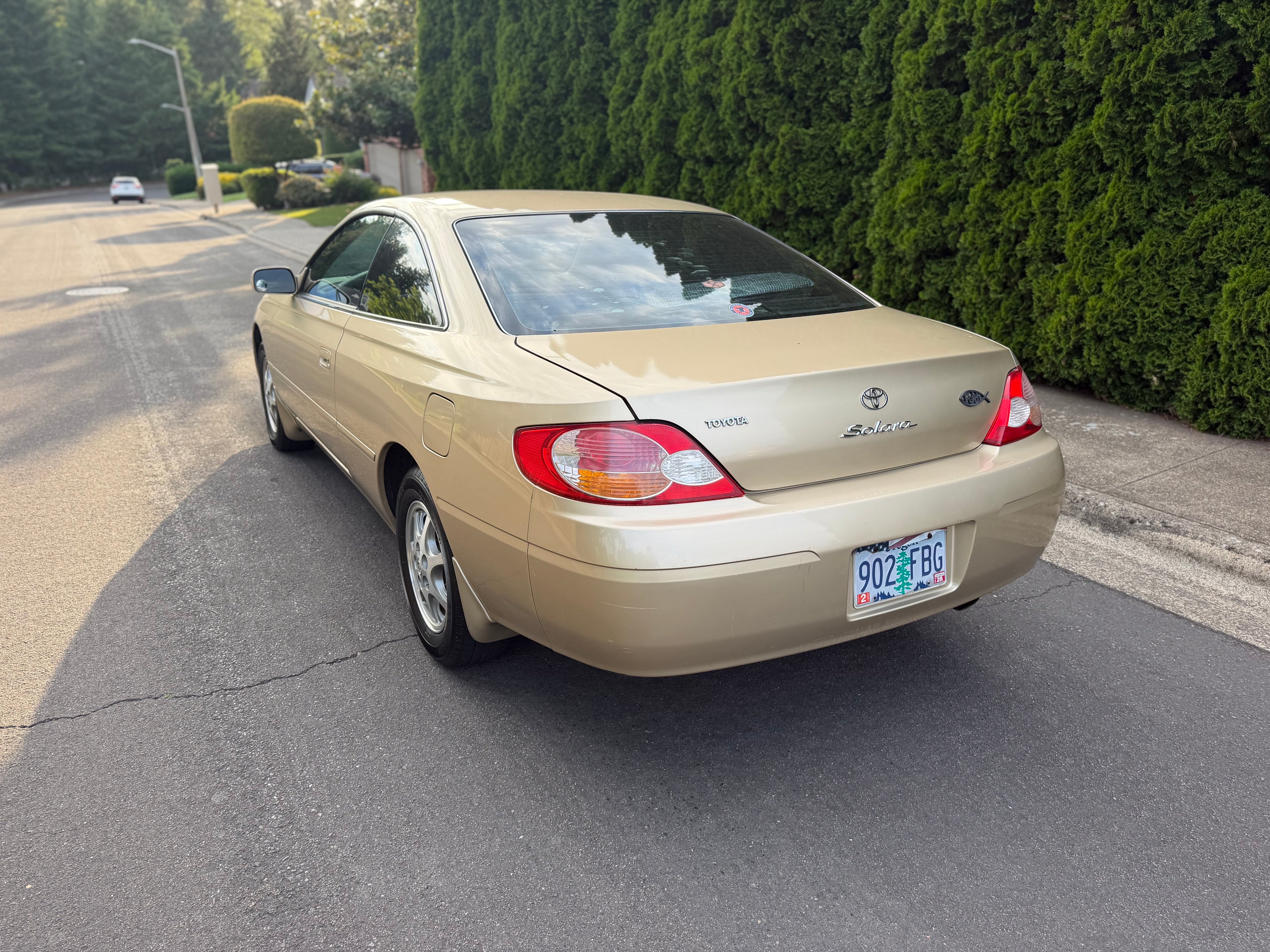 2003 Toyota Solara
