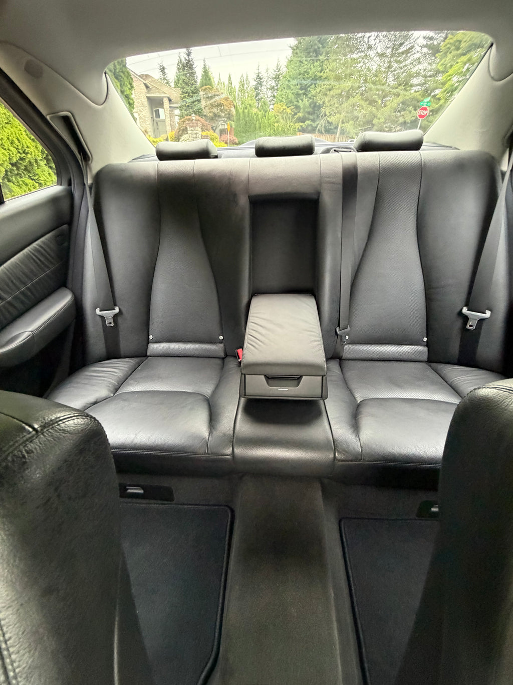 2006 Mercedes-Benz S430 4matic AMG Package