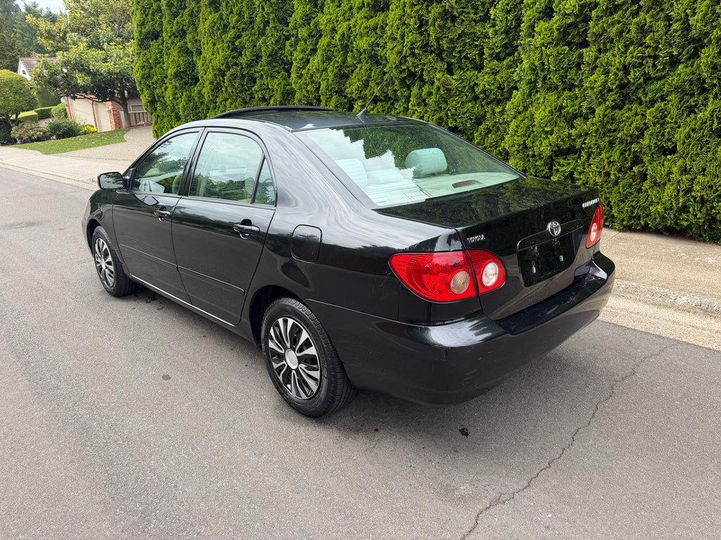 2008 Toyota Corolla