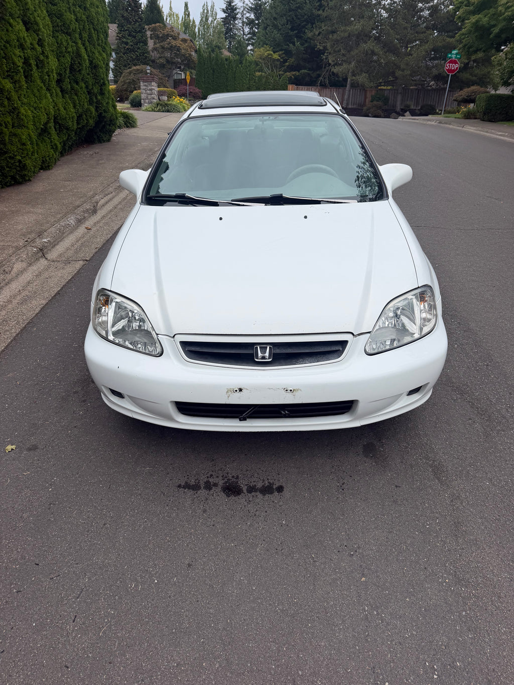 1999 Honda Civic Ex