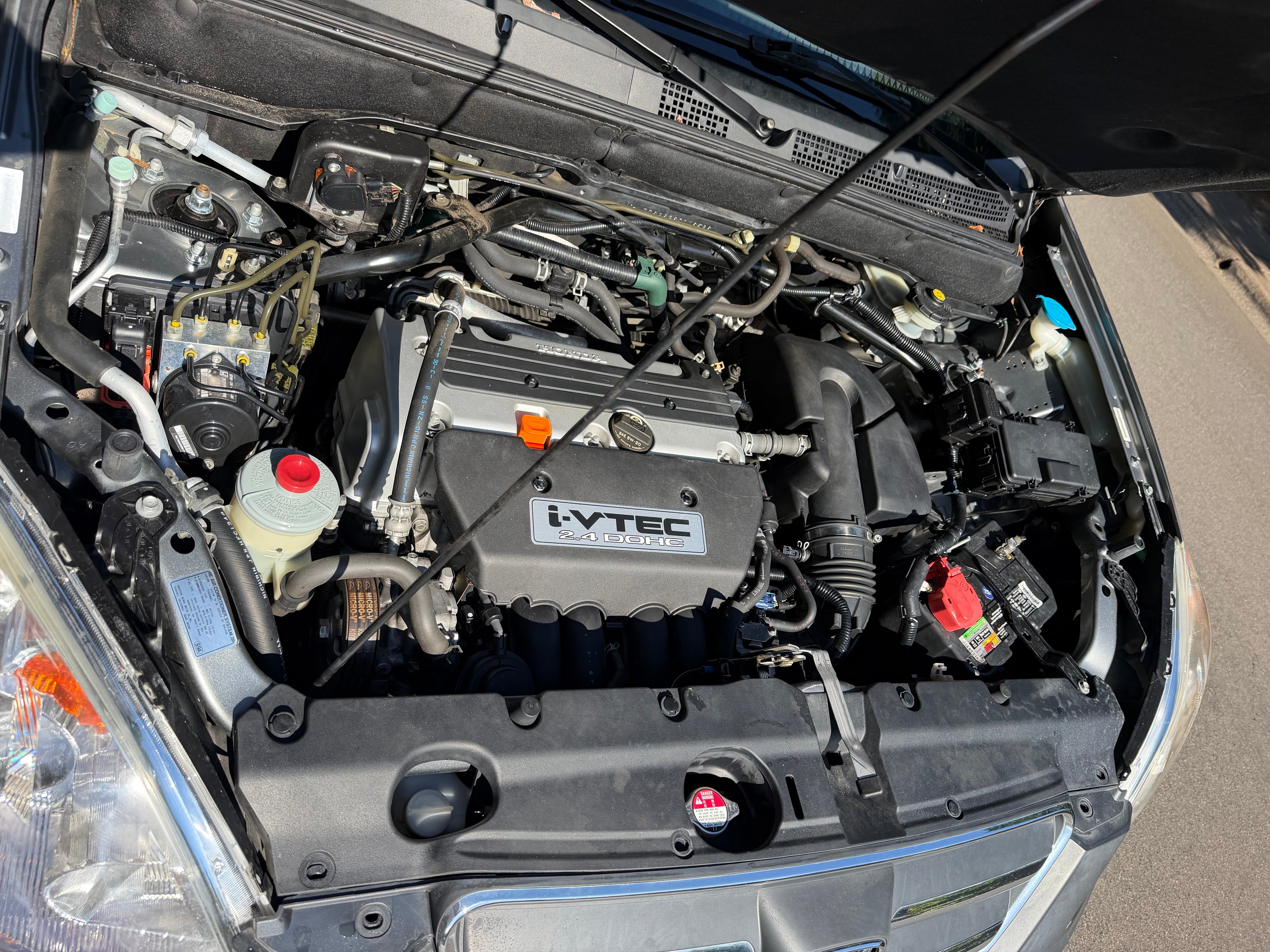 2006 Honda crv Ex