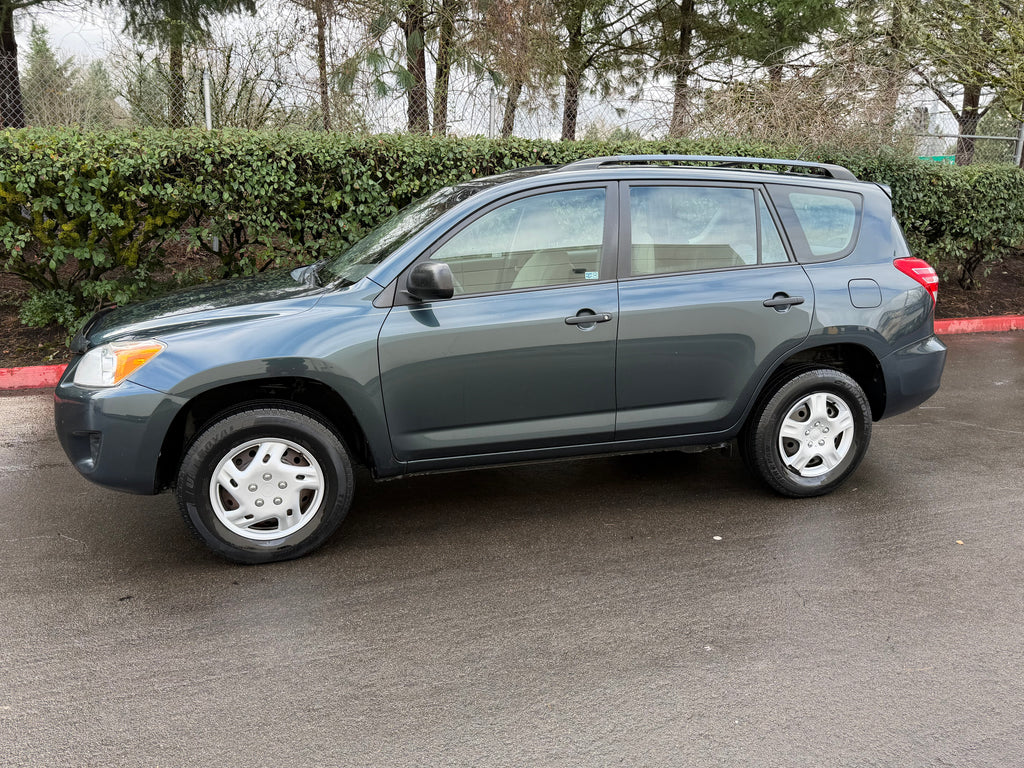 2009 Toyota RAV4