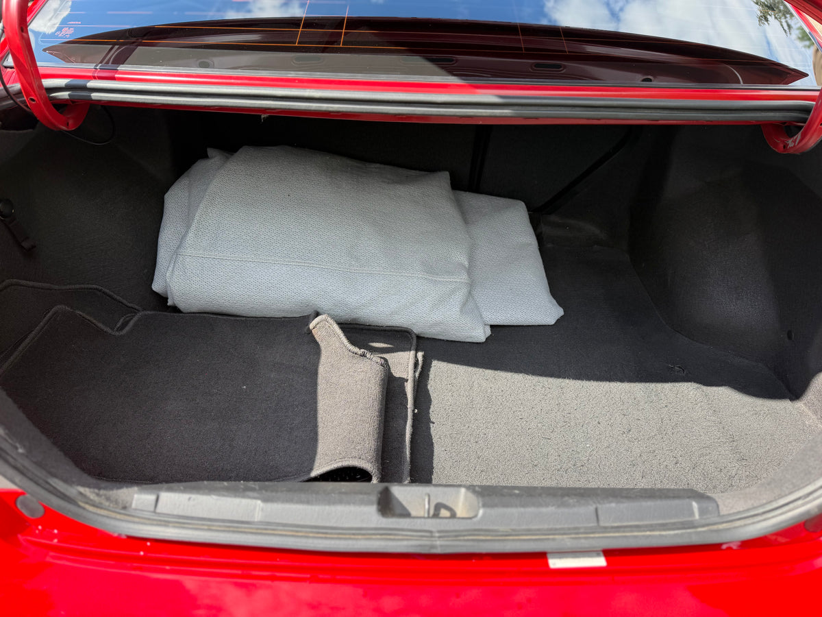 2005 Honda Civic Ex Coupe Manual