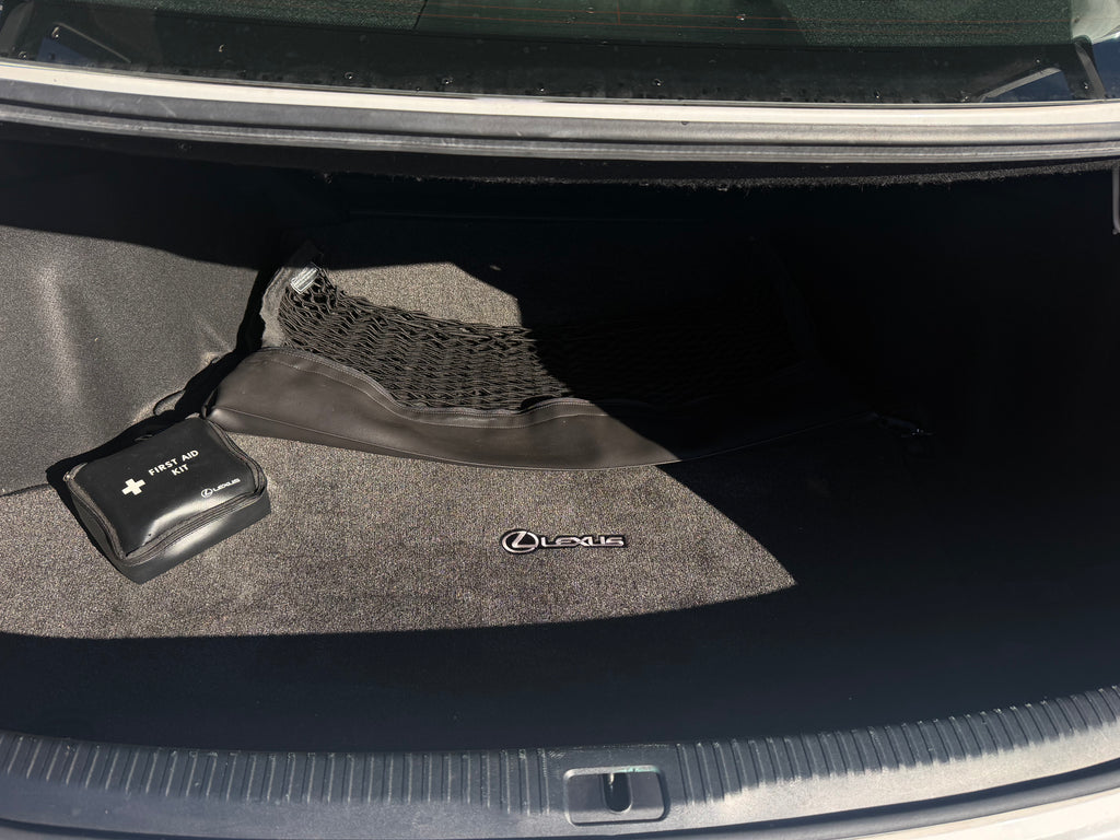 2016 Lexus is200t F sport