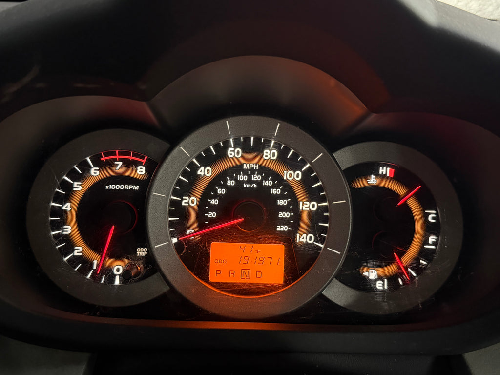 2009 Toyota RAV4