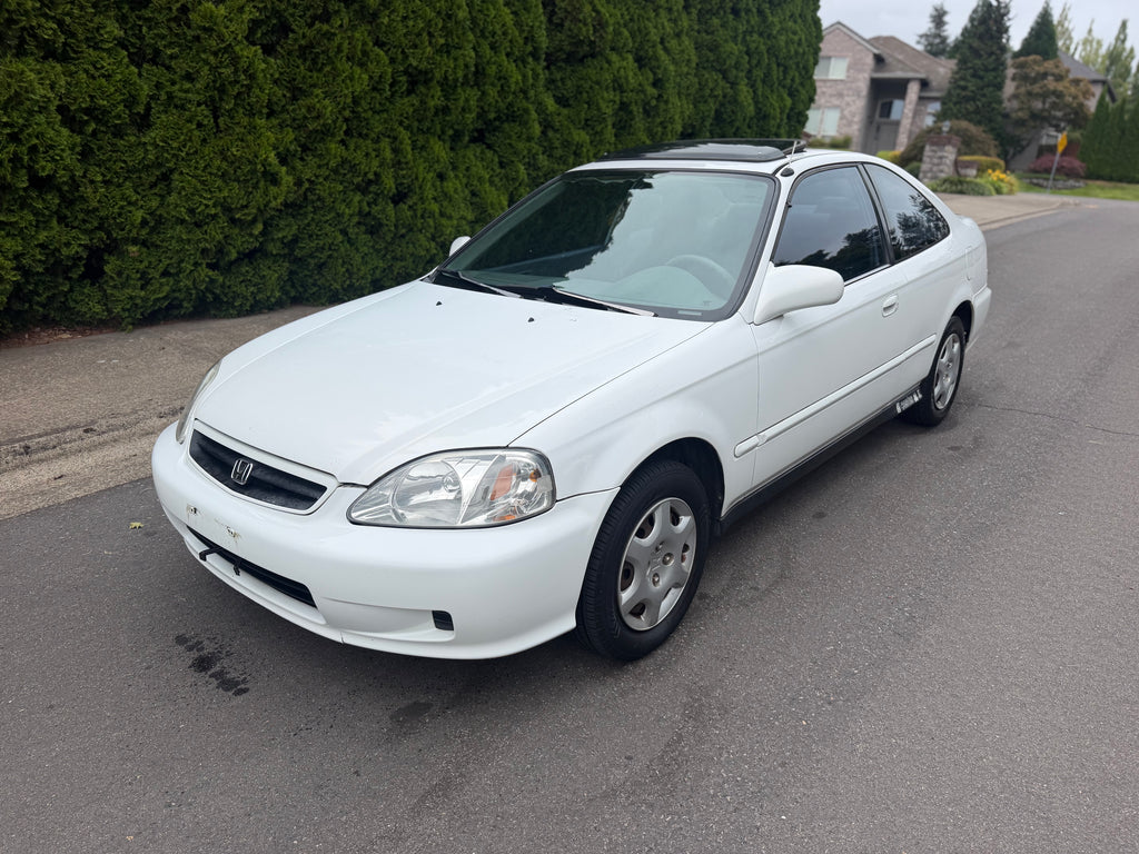 1999 Honda Civic Ex