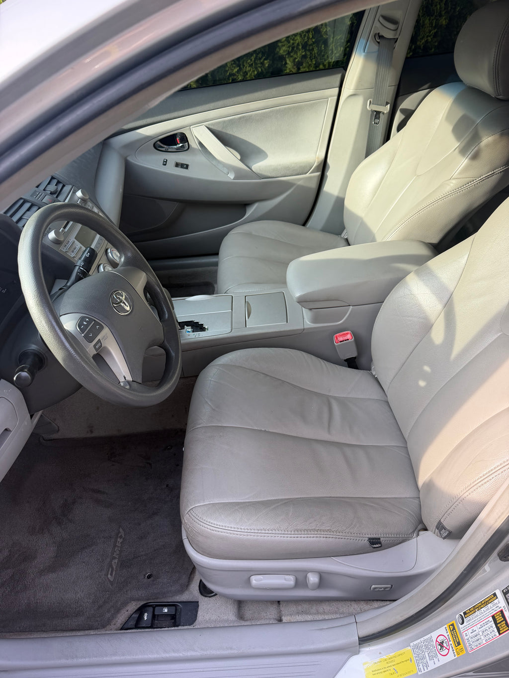 2010 Toyota Camry