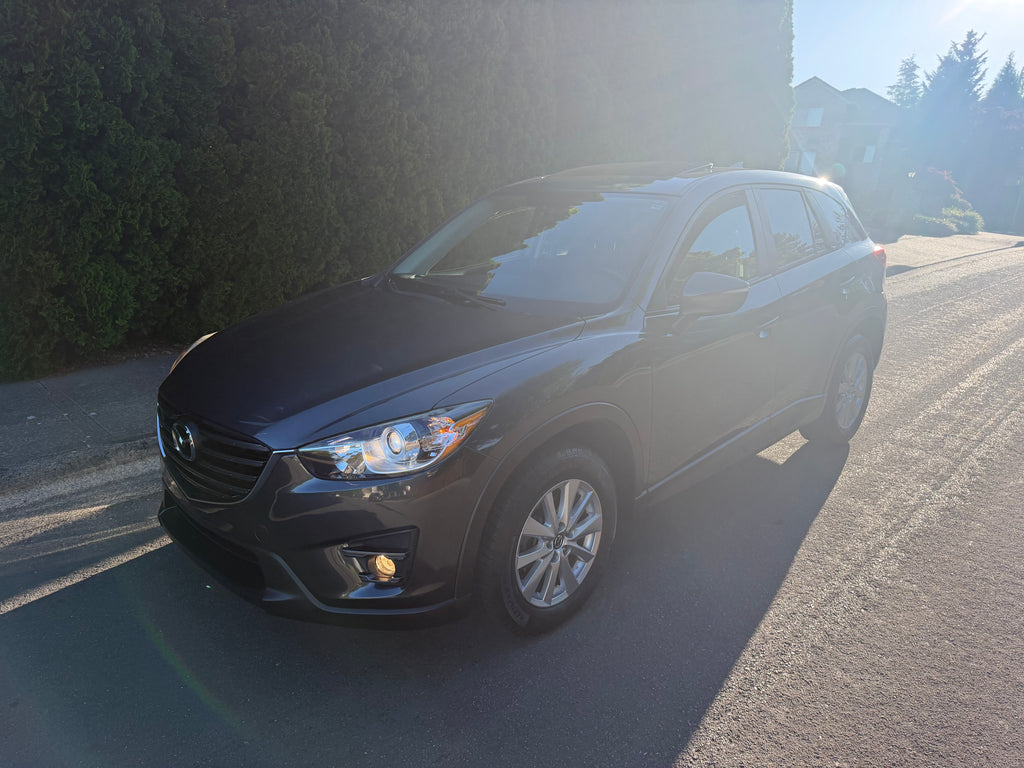 2016 Mazda Cx-5 Touring