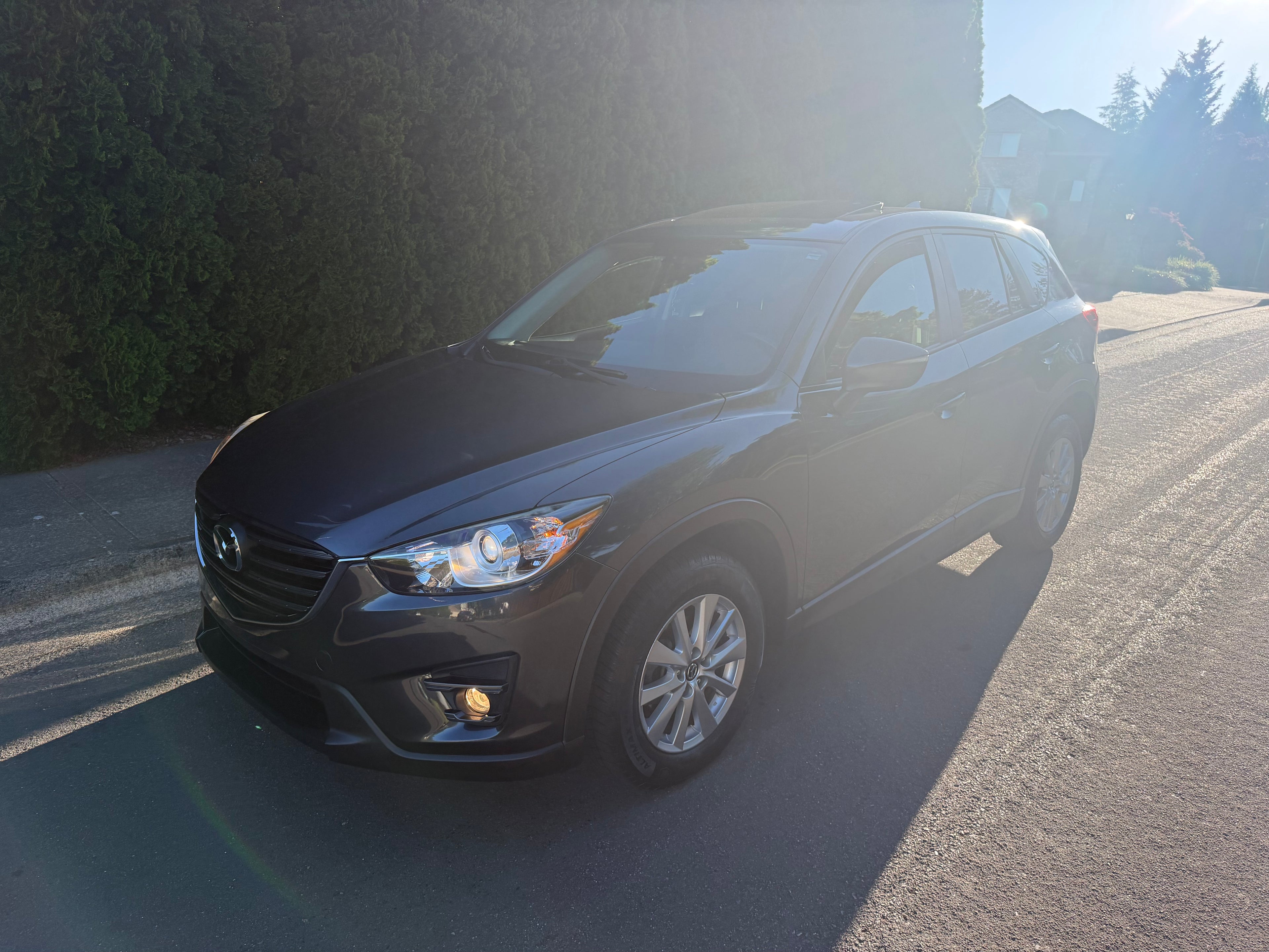 2016 Mazda Cx-5 Touring