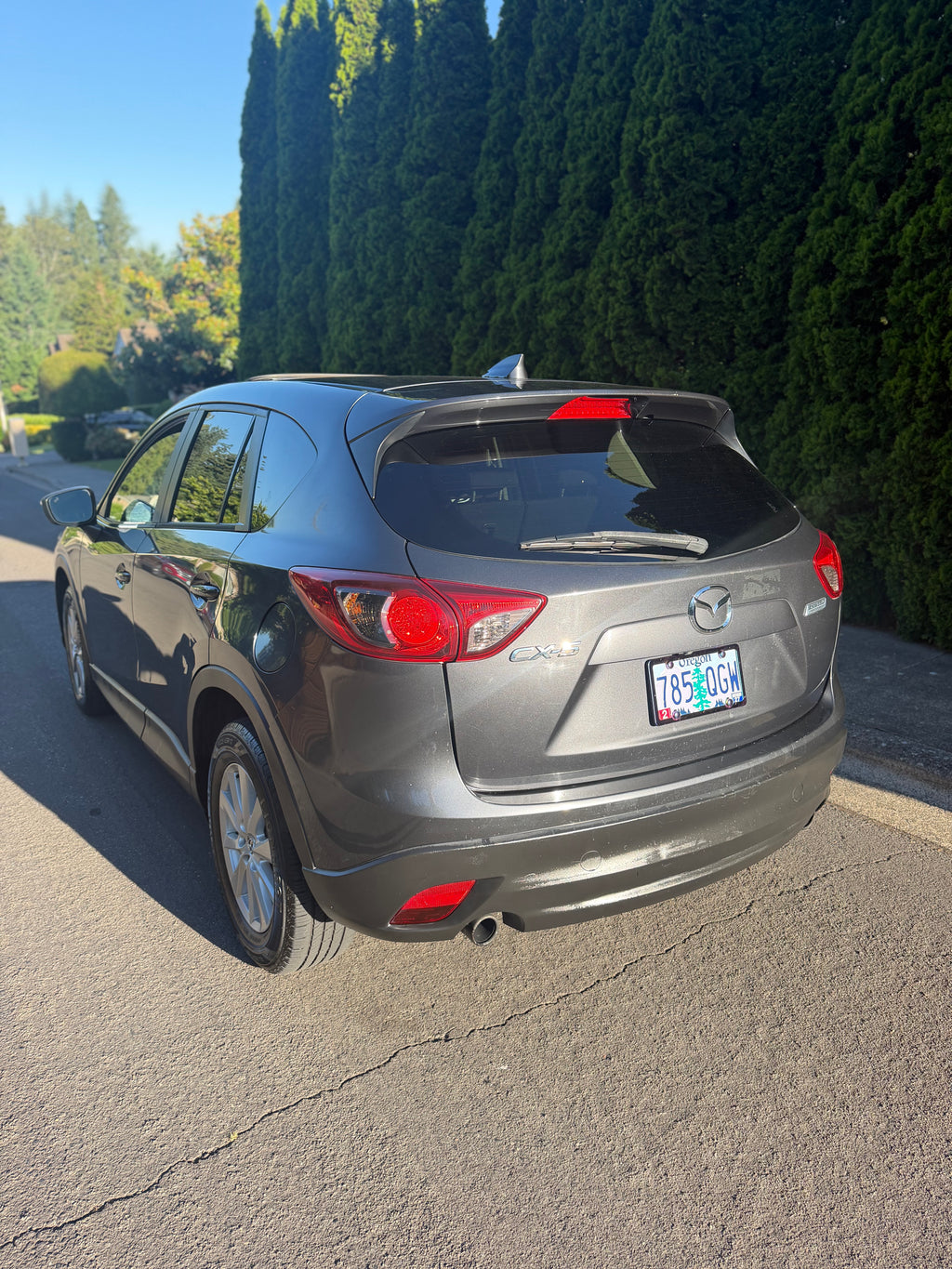 2016 Mazda Cx-5 Touring