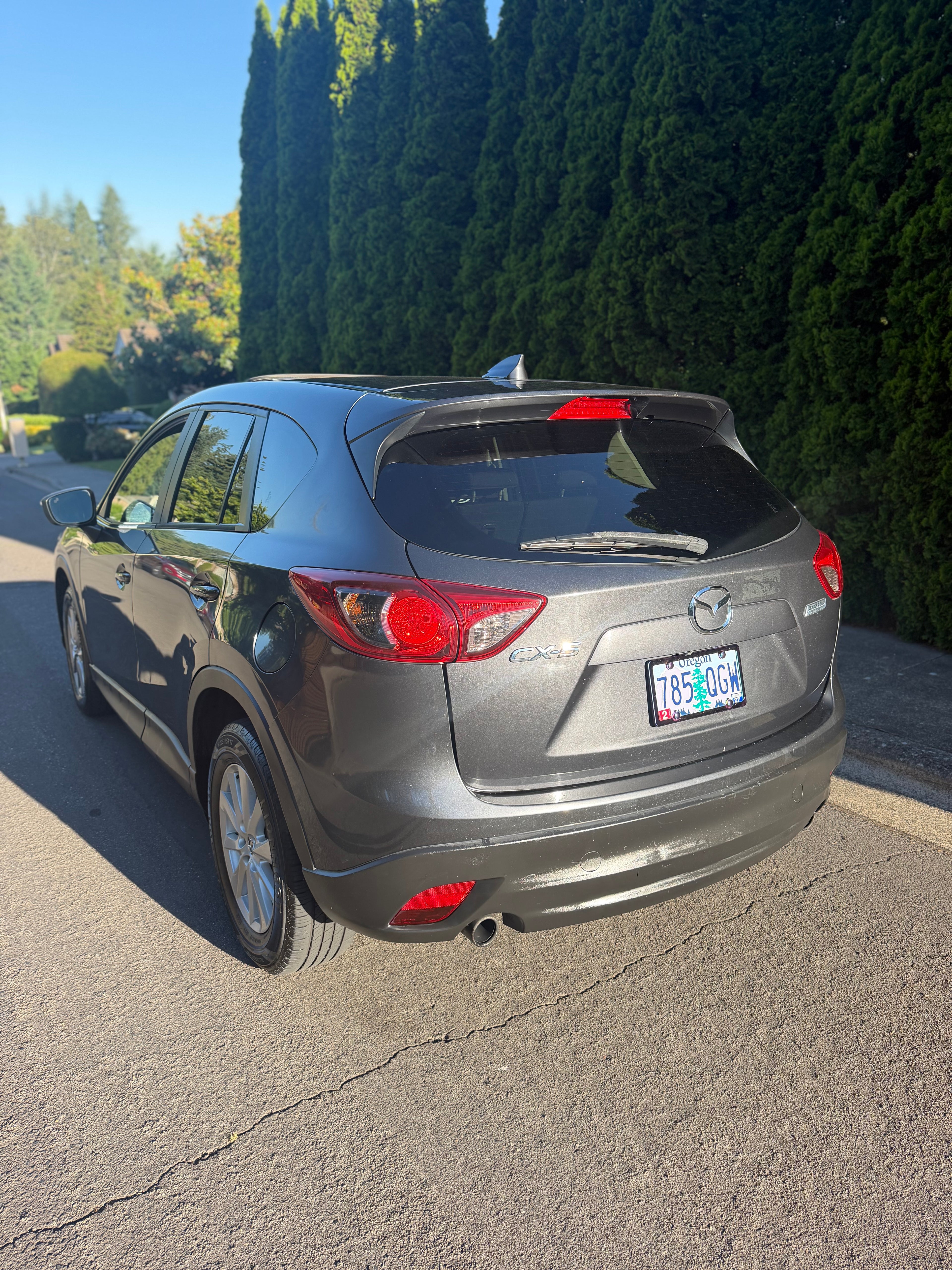 2016 Mazda Cx-5 Touring
