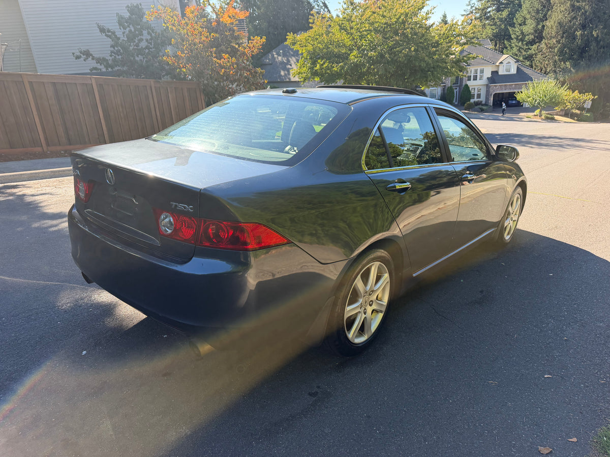2006 Acura Tsx