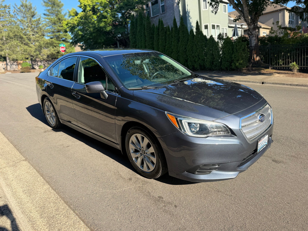 2017 Subaru Legacy Premium