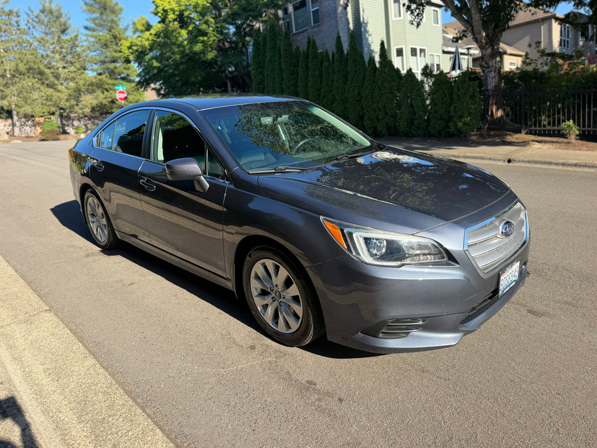2017 Subaru Legacy Premium