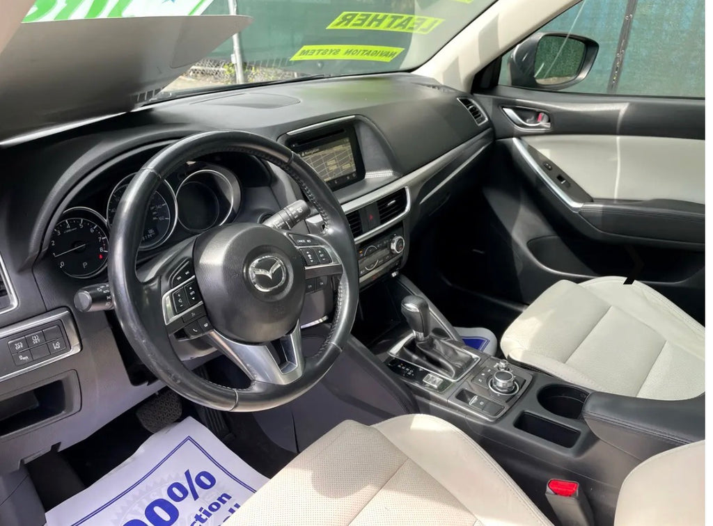 2016 Mazda Cx-5