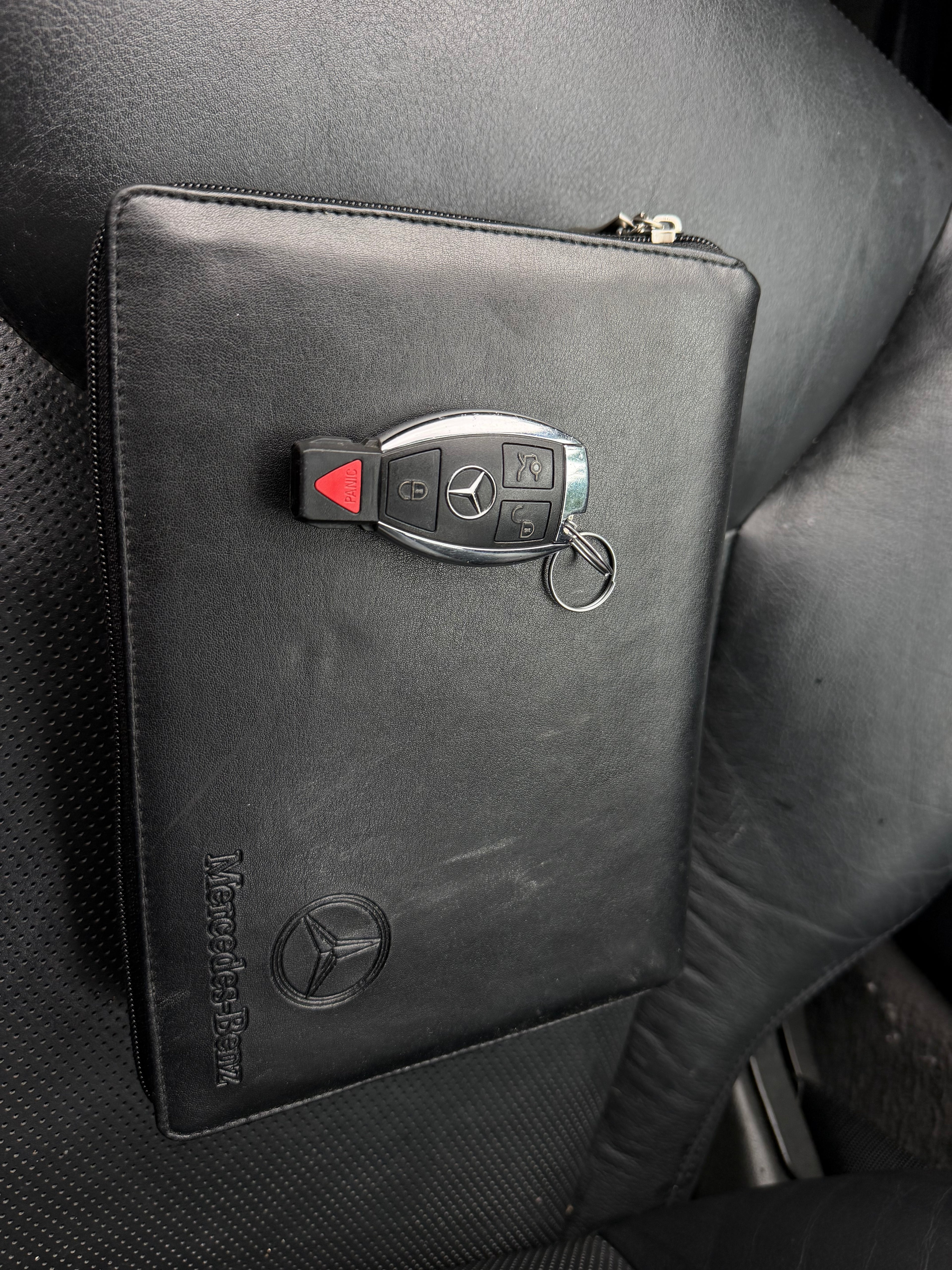 2006 Mercedes-Benz S430 4matic AMG Package