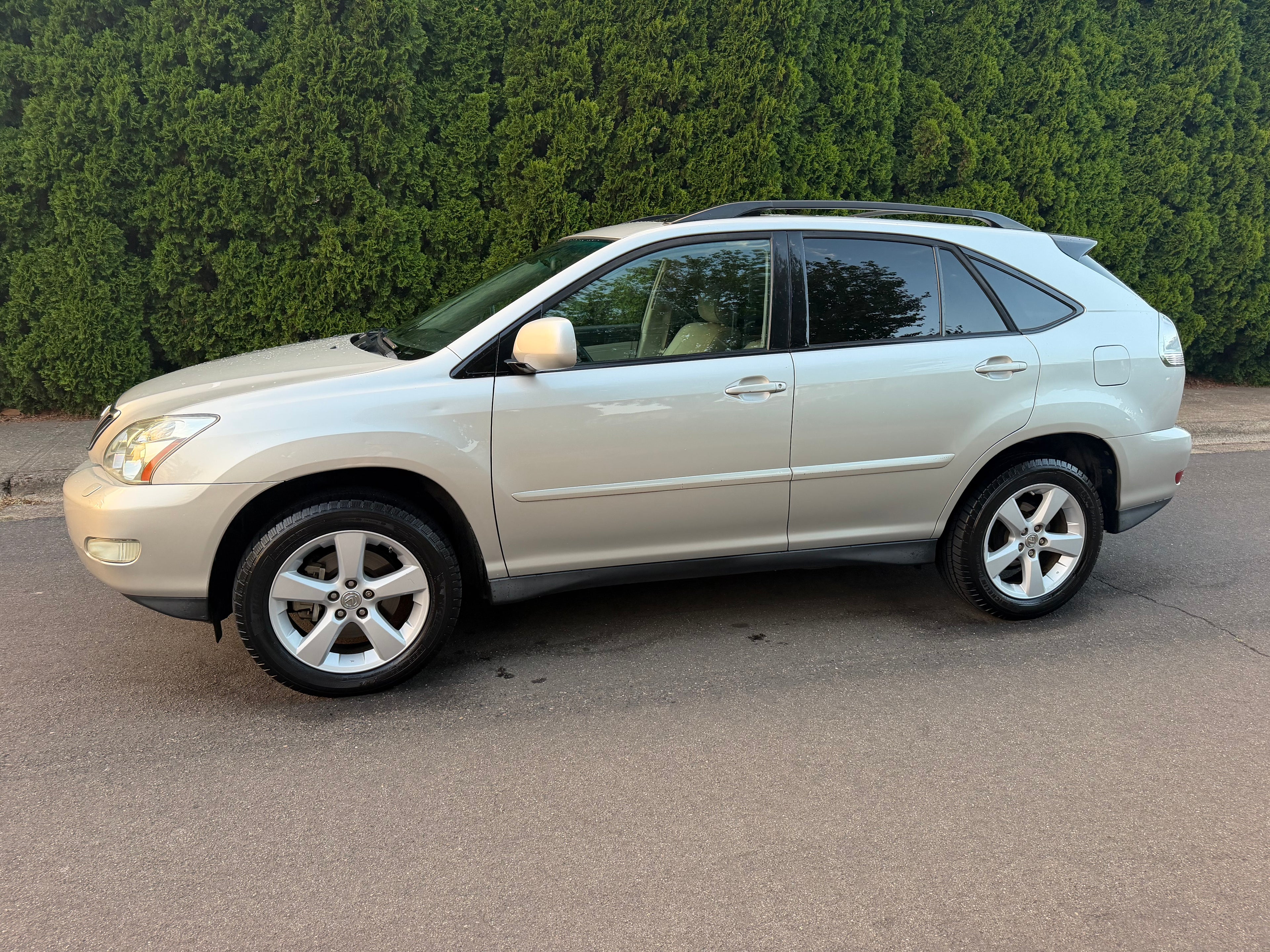 2007 Lexus Rx350