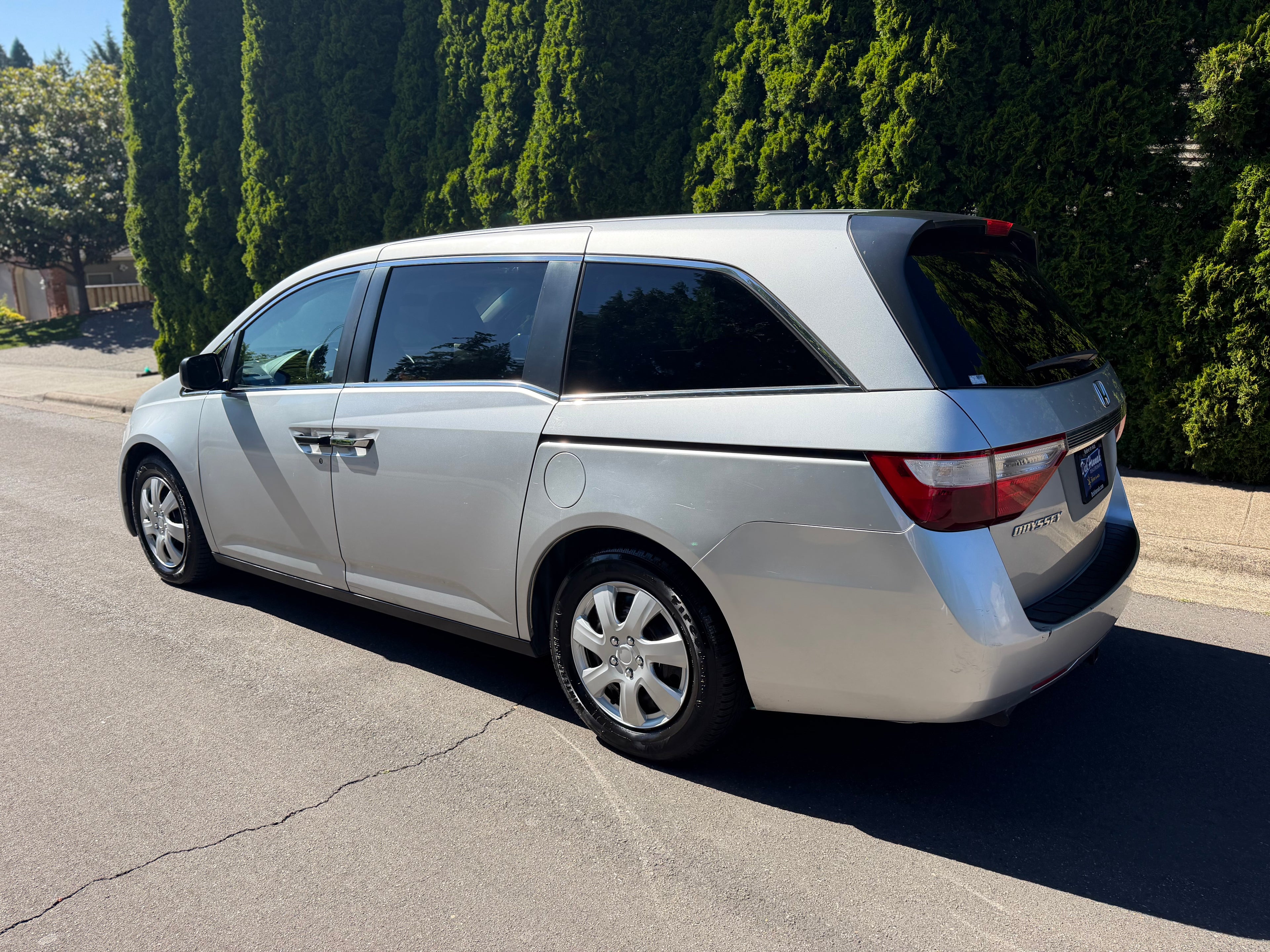 2013 Honda Oddysey Lx
