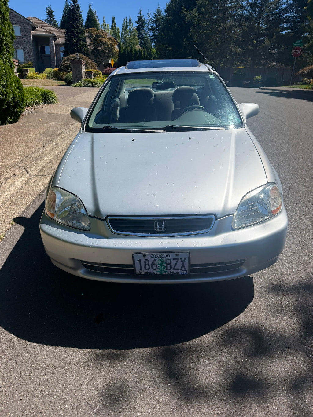 1998 Honda Civic Ex