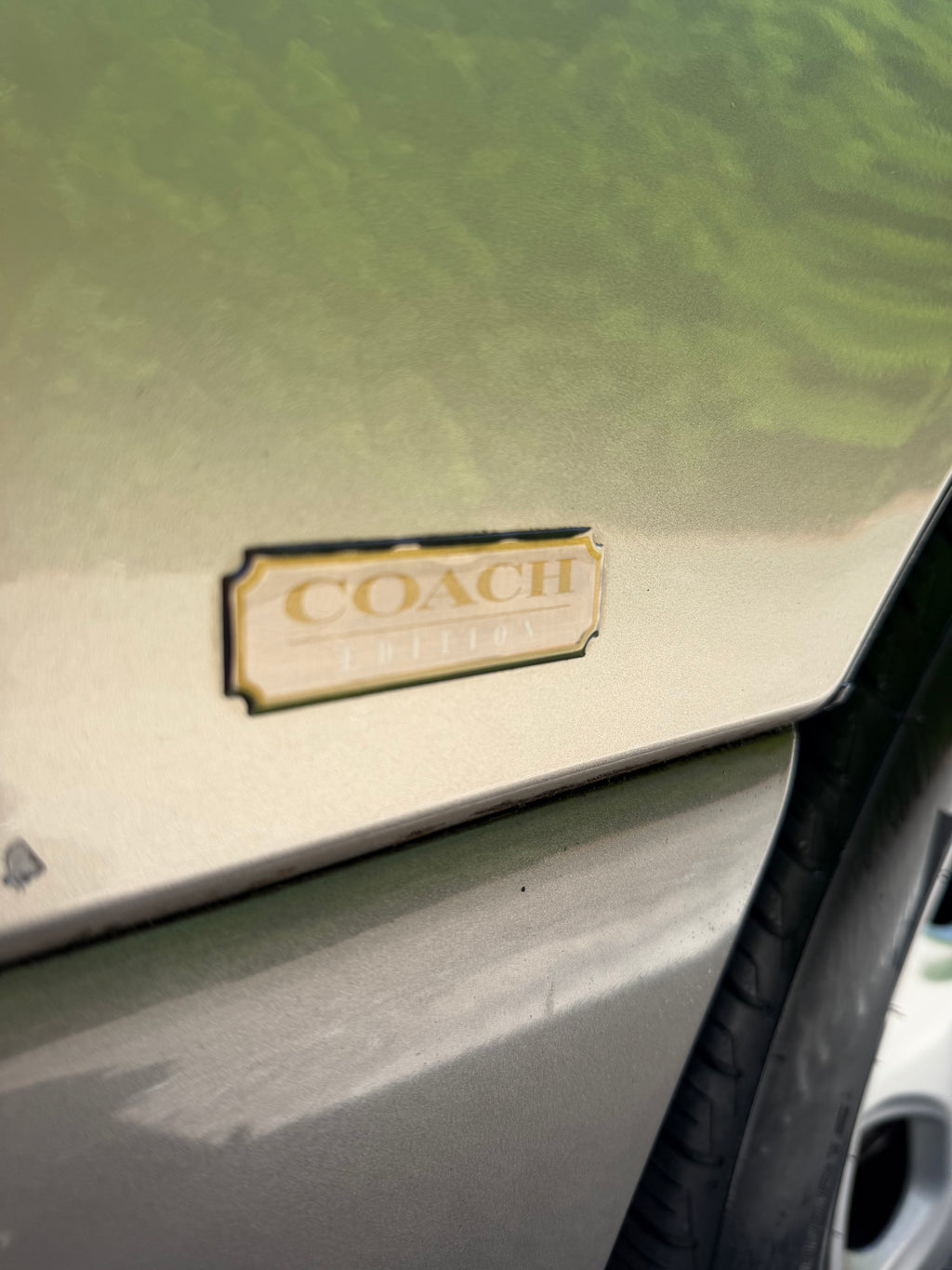 1999 Lexus Es300 Coach edition