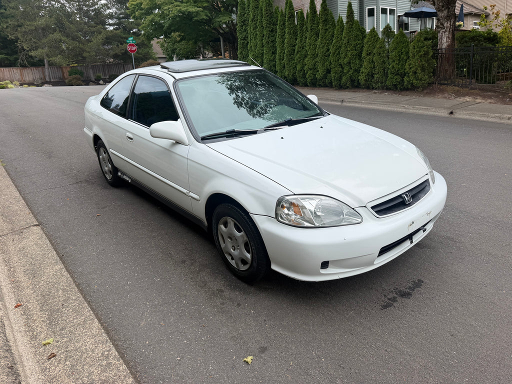 1999 Honda Civic Ex