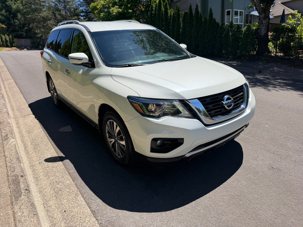 2020 Nissan Pathfinder