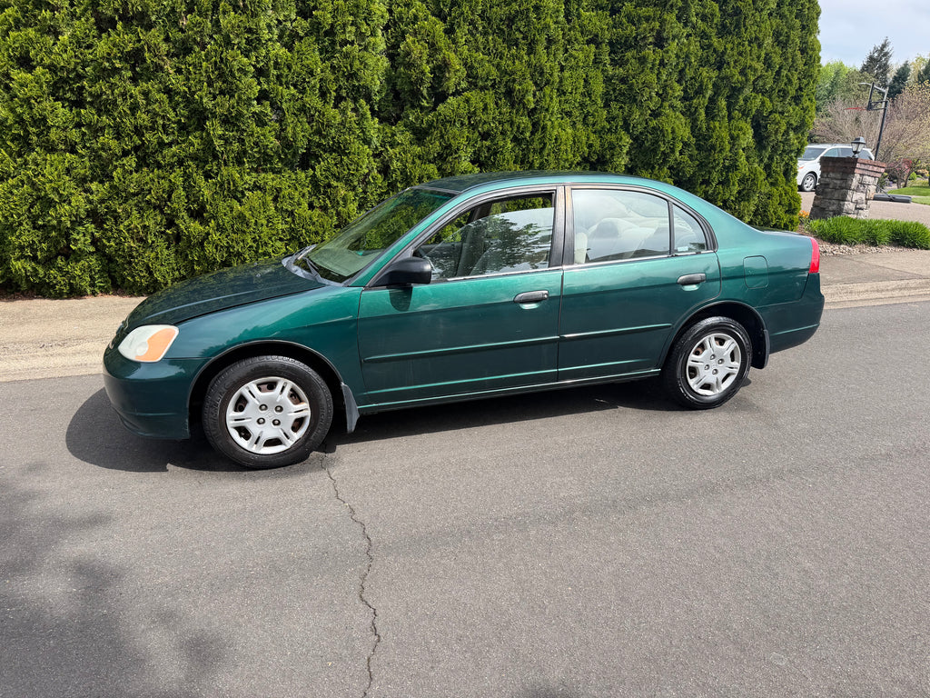 2001 Honda civic Lx