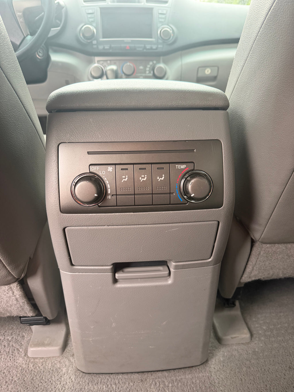 2008 Toyota Highlander 4x4