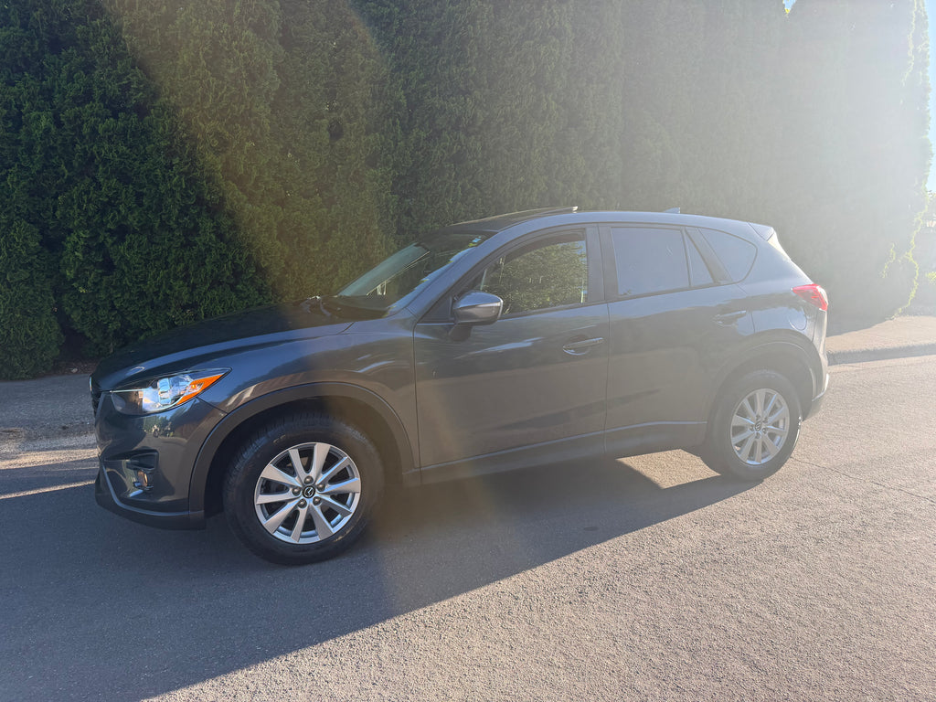 2016 Mazda Cx-5 Touring