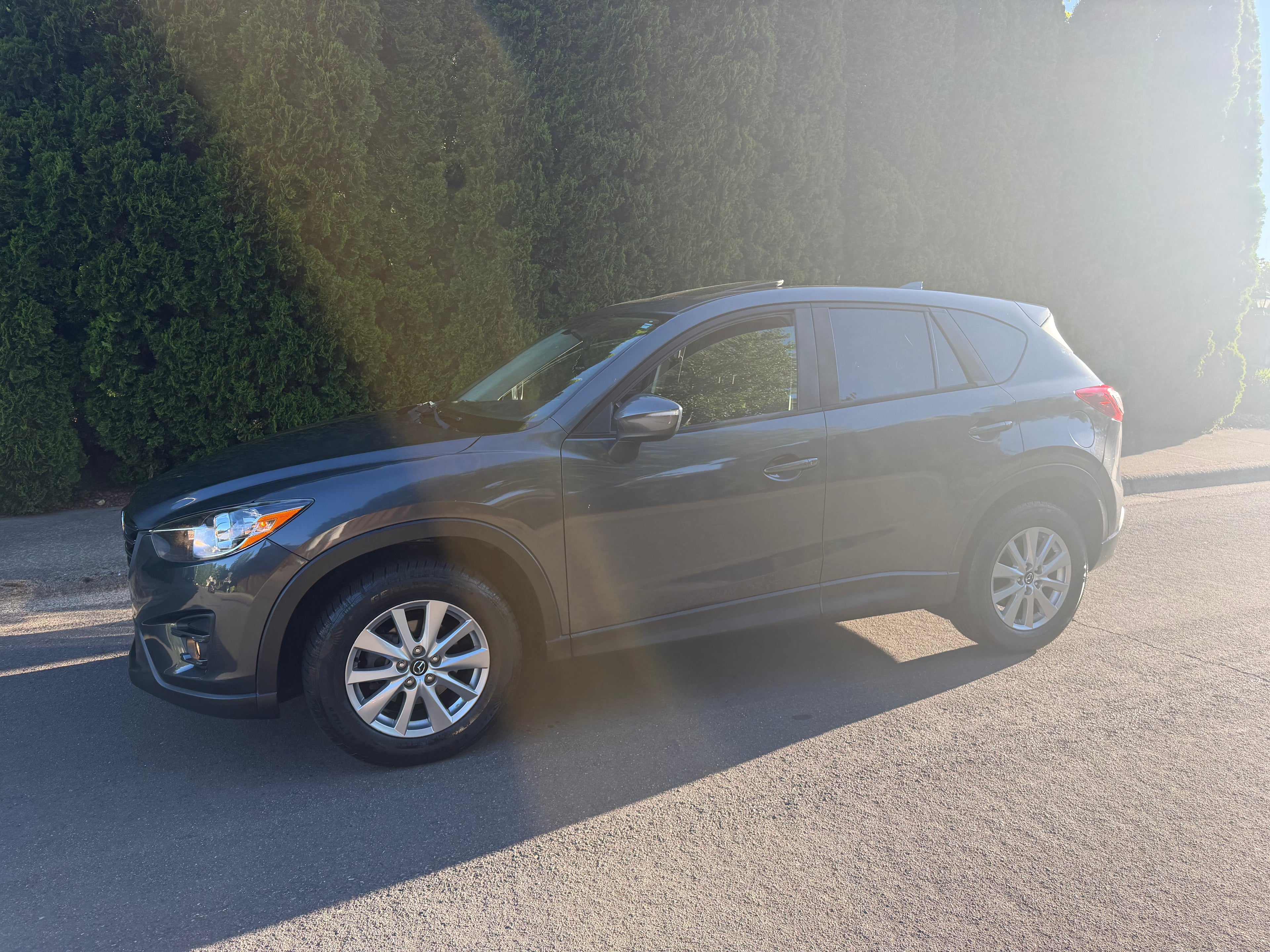 2016 Mazda Cx-5 Touring