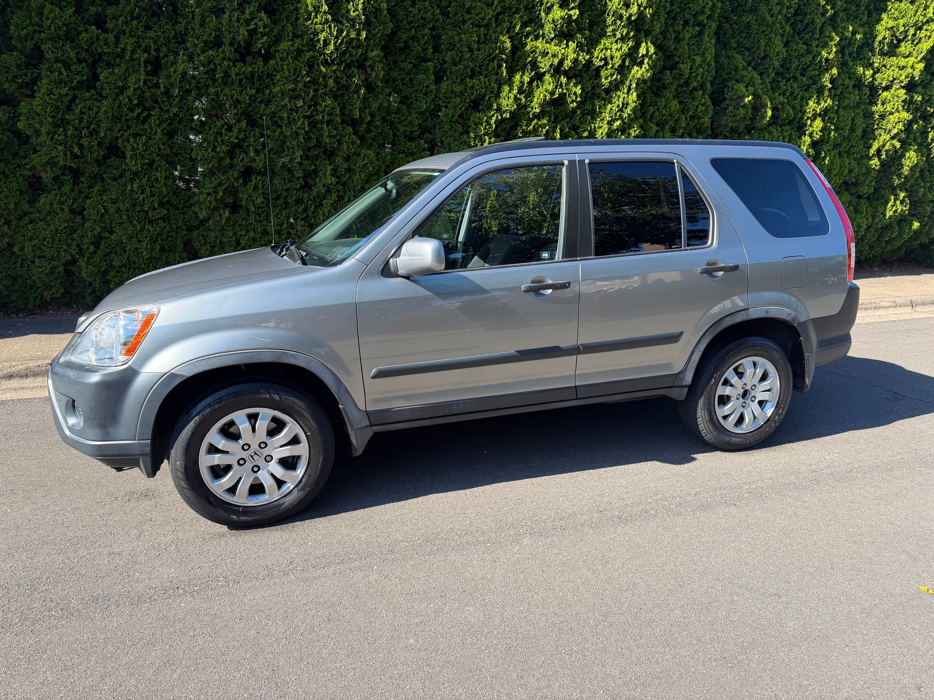 2006 Honda crv Ex