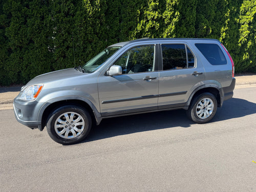 2006 Honda crv Ex