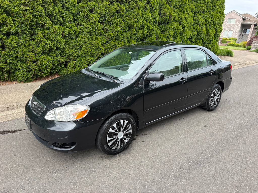 2008 Toyota Corolla