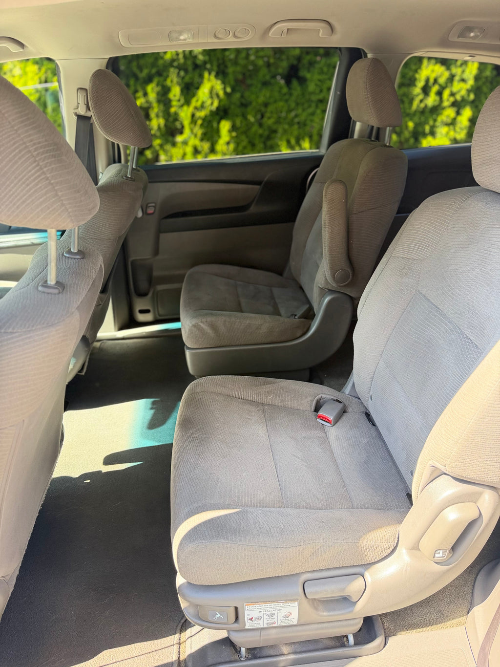 2013 Honda Oddysey Lx