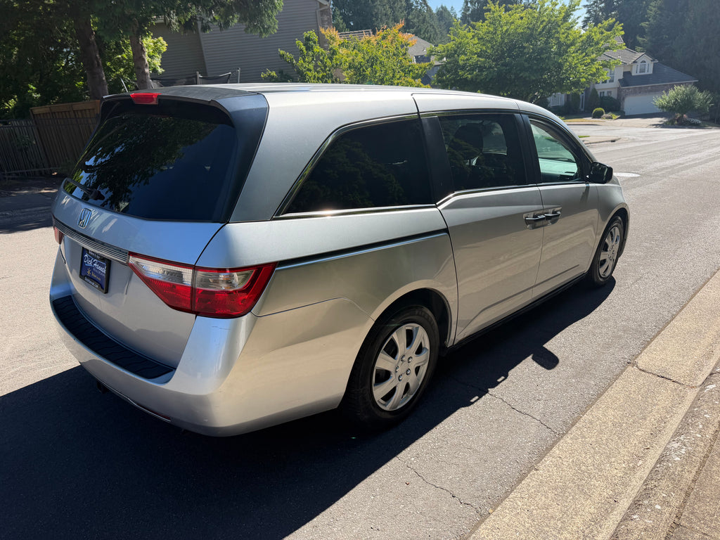 2013 Honda Oddysey Lx