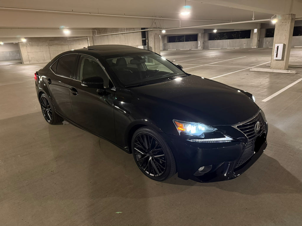 2015 Lexus Is250