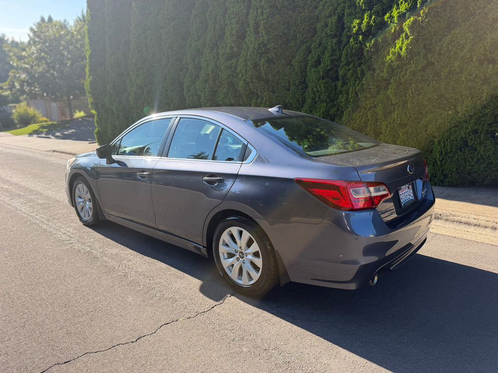 2017 Subaru Legacy Premium