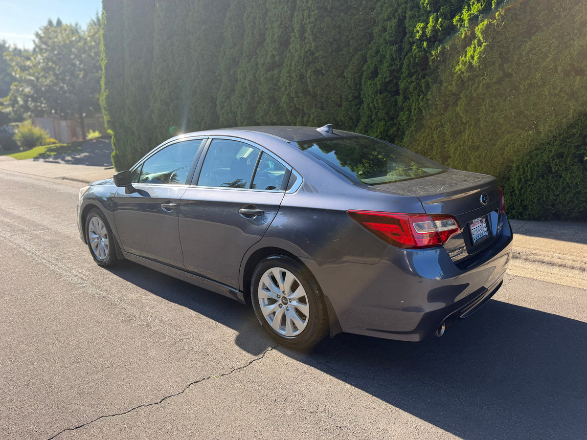 2017 Subaru Legacy Premium