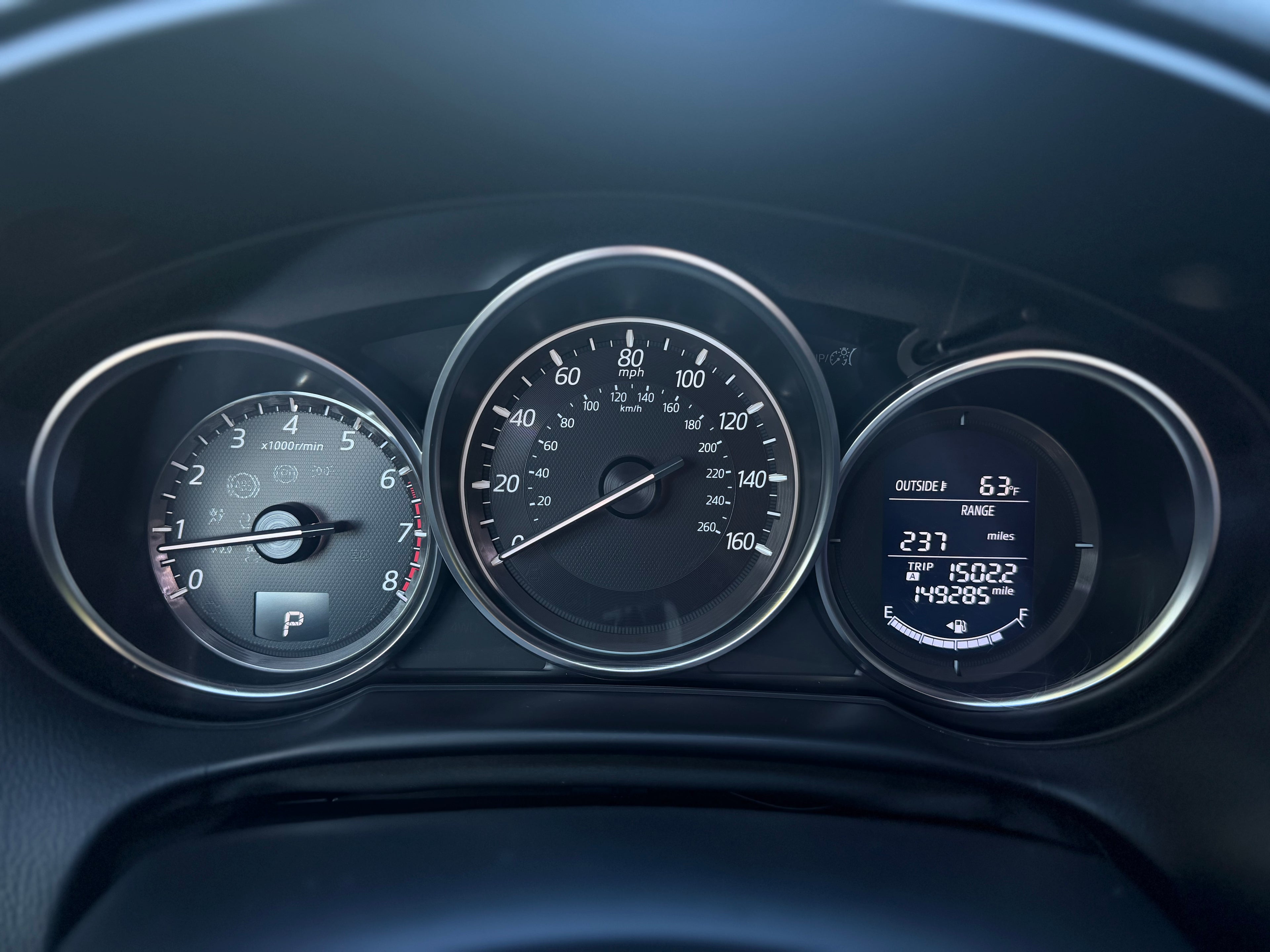 2016 Mazda Cx-5 Touring