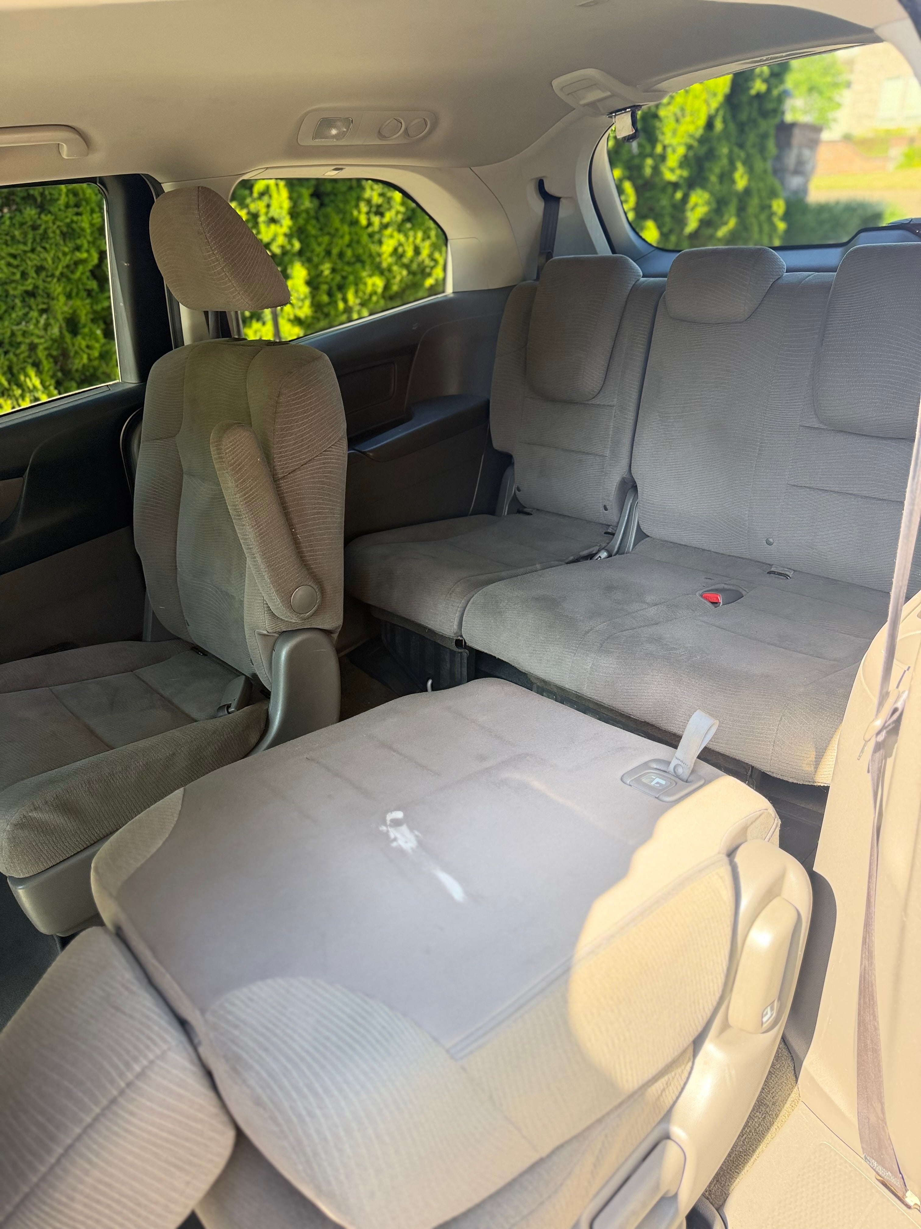 2013 Honda Oddysey Lx