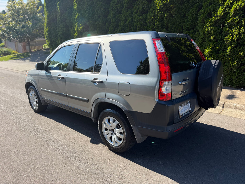 2006 Honda crv Ex